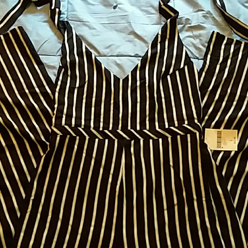 Halter jumpsuit